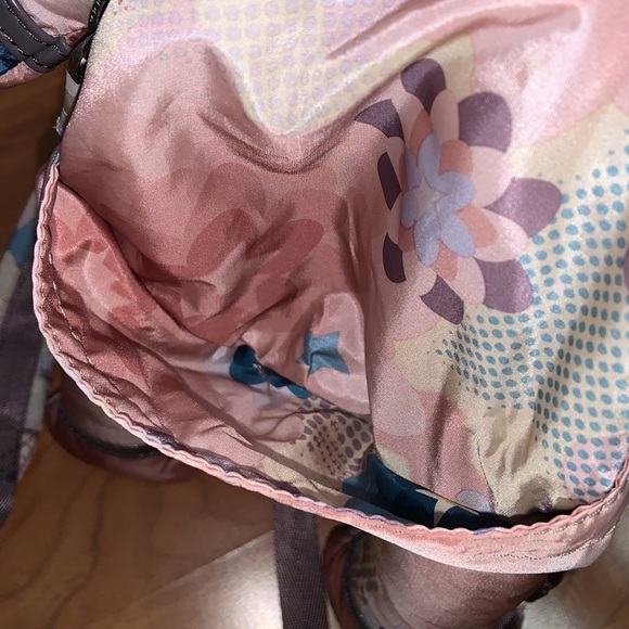 NWT Stella McCartney x LeSportSac Nylon Rabbit Collectible Backpack - Picture 10 of 10